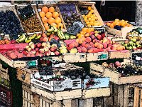 Fruit Stand