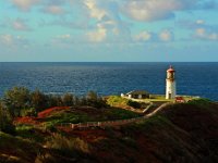 IMG 9767 Kilauea Lighthouse - Kauai  Watercolor